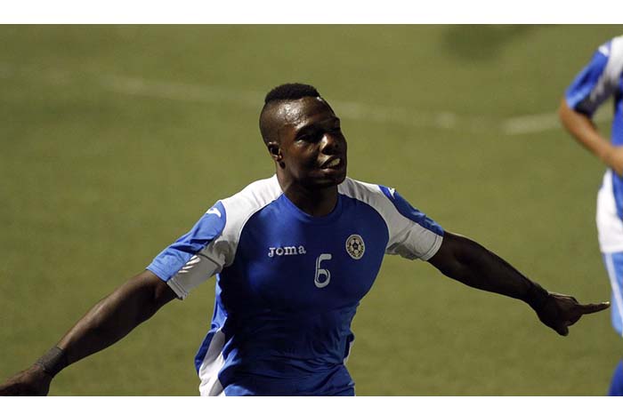 Luis Fernando Copete se unirá al fútbol de Kazajistán