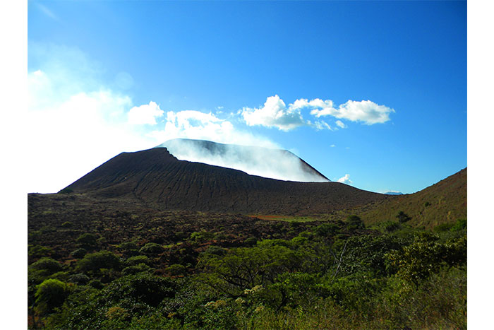 Especialista mexicano realizará estudios en volcanes Momotombo ... - El 19 Digital