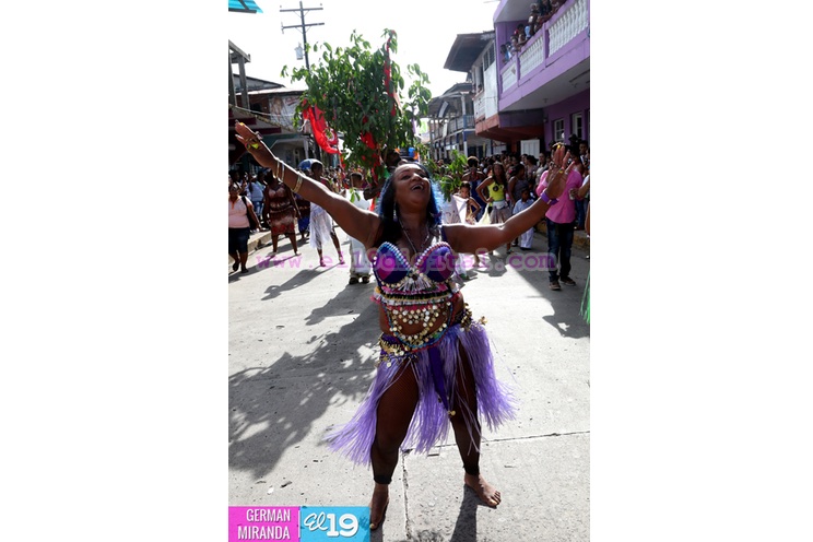 Carnaval en Bluefields: Música, color y tradición en las alegres ... - El 19 Digital