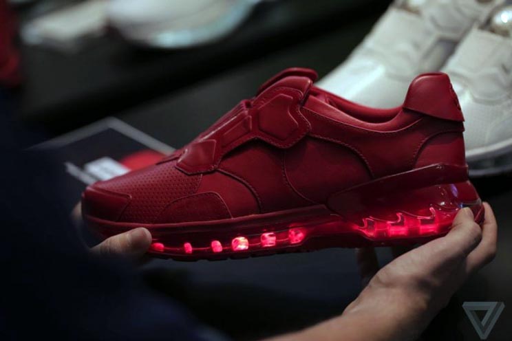Tenis inteligentes cheap