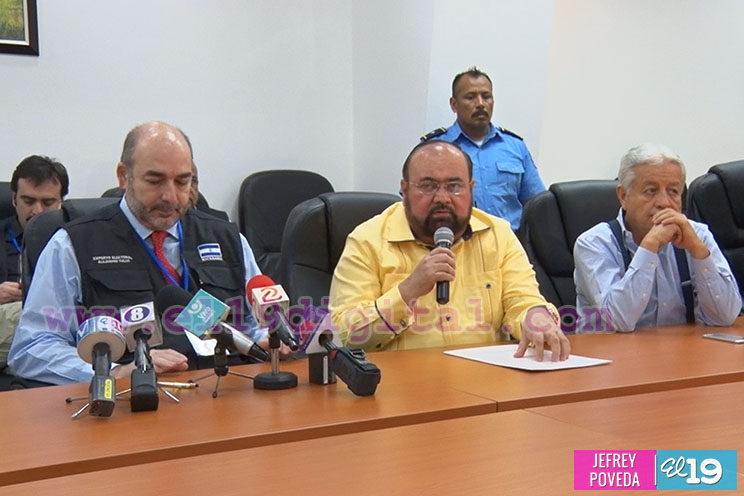 Concluye la jornada más exitosa de verificación ciudadana en la historia de Nicaragua