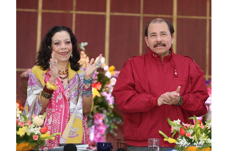 Frente Sandinista con amplio respaldo de las familias nicaragüenses de cara a las Elecciones