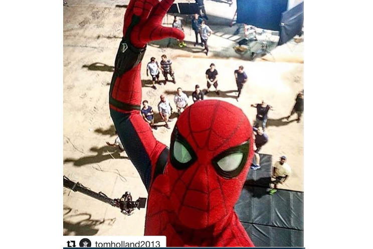 ESTRENO DE SPIDERMAN estreno de spiderman: