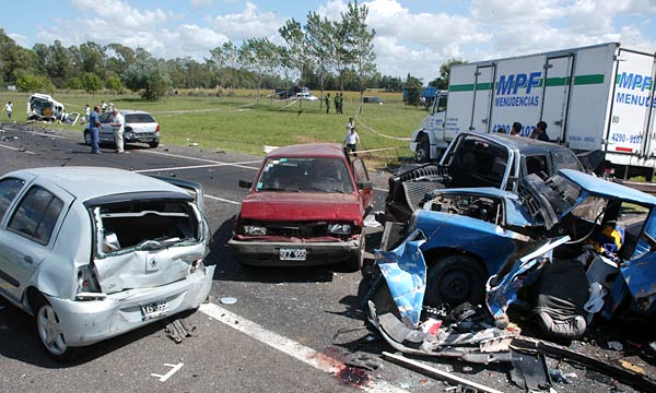 Accidente en carretera Ocotal-Managua deja ocho lesionados y un ... - El 19 Digital