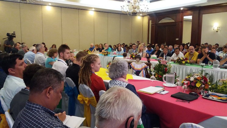 Nicaragua desarrolla Primer Congreso Internacional de Hermanamientos