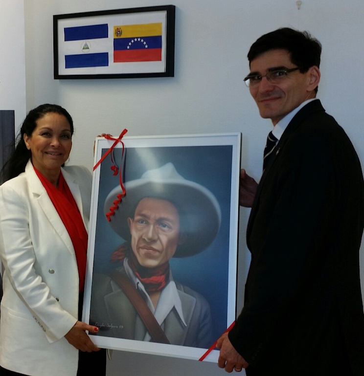 Conmemoran en Finlandia aniversario de la Revolución Popular Sandinista