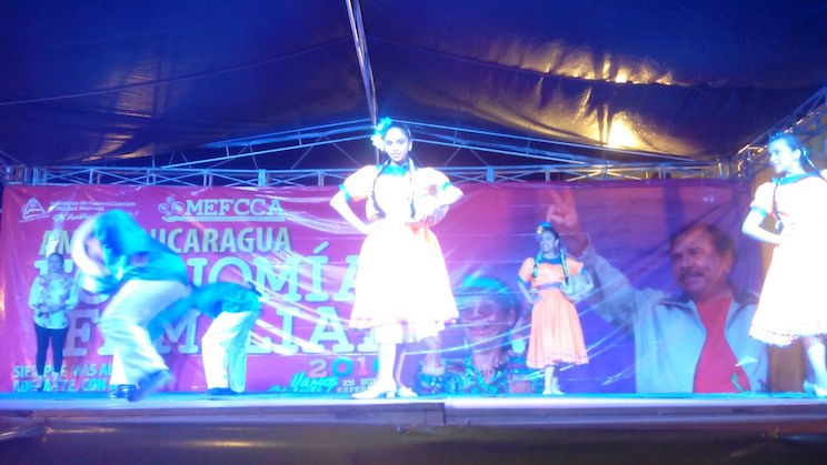 León disfrutó de la cultura de Estelí y Matagalpa - El 19 Digital