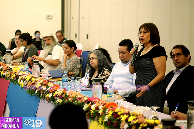 Nicaragua es la sede del II Foro Internacional de Formación Docente