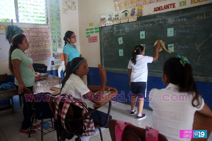 Nagarote, La Paz Centro y Momotombo asumen una Cultura de ... - El 19 Digital