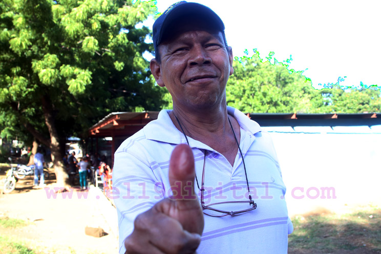 PPDH: “Proceso electoral con alta participación del pueblo”