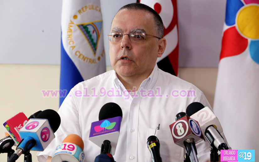 Gabinete económico de Nicaragua analiza recortes propuestos por el FMI