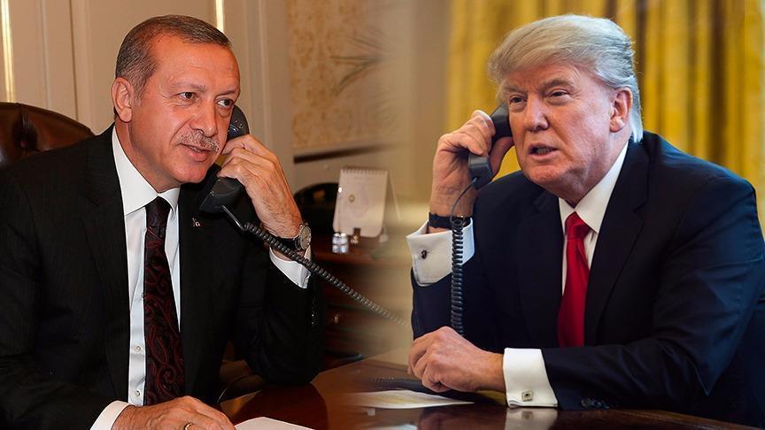 Enfrentamientos durante visita de Erdogan a Washington causan nueve heridos
