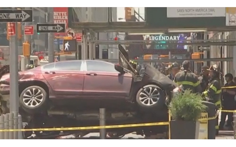 Aumenta a 22 el número de heridos en accidente — Nueva York