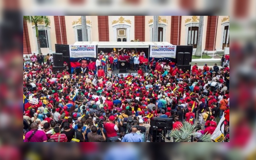 Barreto: Constituyente será