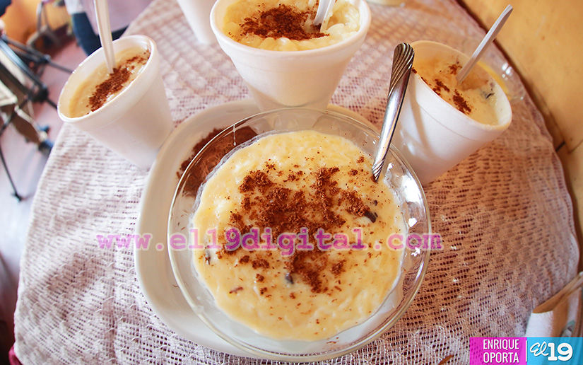Deléitese con un buen postre tradicional