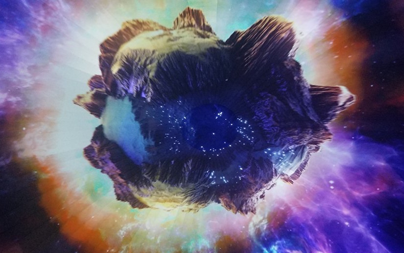 Descubren 10 planetas capaces de albergar vida