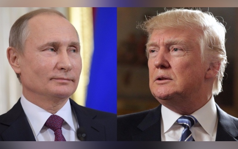 Primer encuentro entre Putin y Trump será el 7 de julio