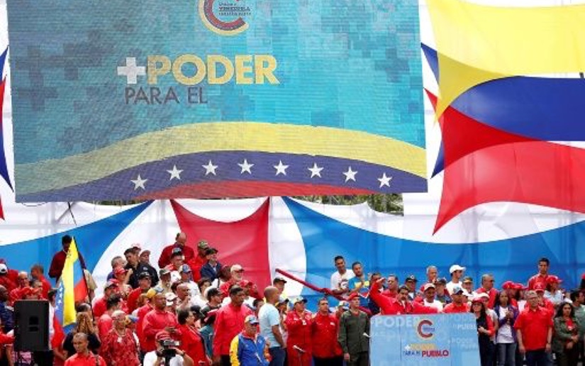 Rusia: Esperamos que las elecciones en Venezuela se celebren sin provocaciones