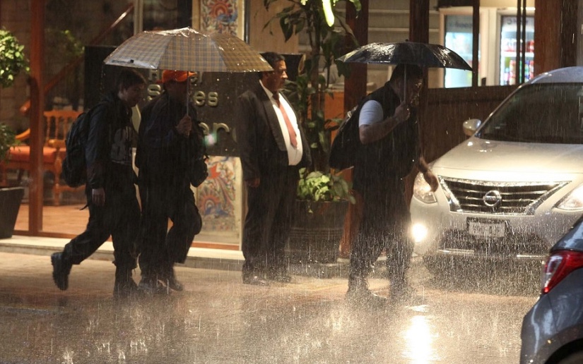 Vuelven las altas temperaturas en Michoacán