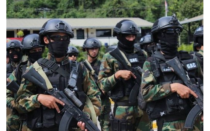 Ataque contra una base militar en Venezuela dejó dos muertos