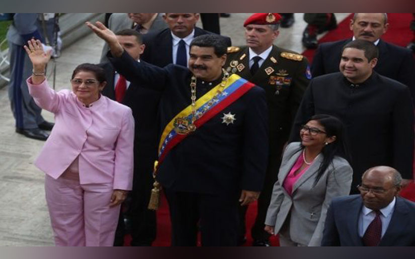 Impiden el acceso de los diputados a la AN Impiden el acceso de los diputados a la AN