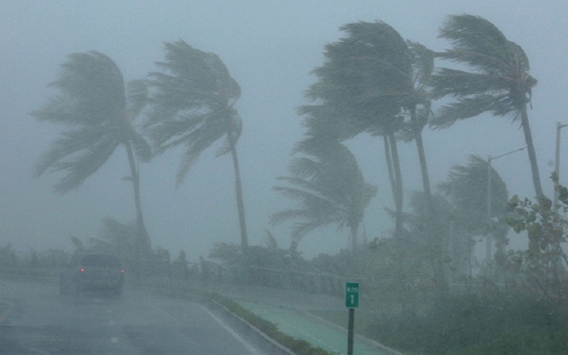 Irma arrasó con Antigua y Barbuda e hizo estragos en el Atlántico Irma arrasó con Antigua y Barbuda e hizo estragos en el Atlántico