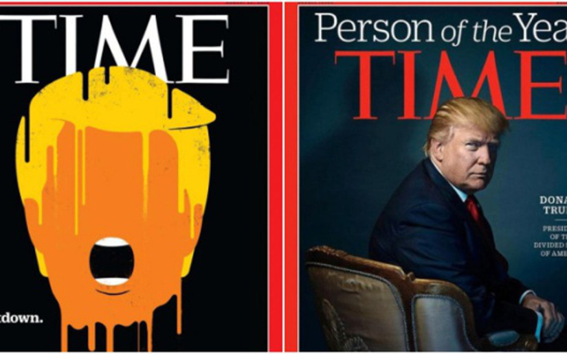 Trump propone torneo de 'noticias falsas' en otro ataque a los medios Trump propone torneo de 'noticias falsas' en otro ataque a los medios