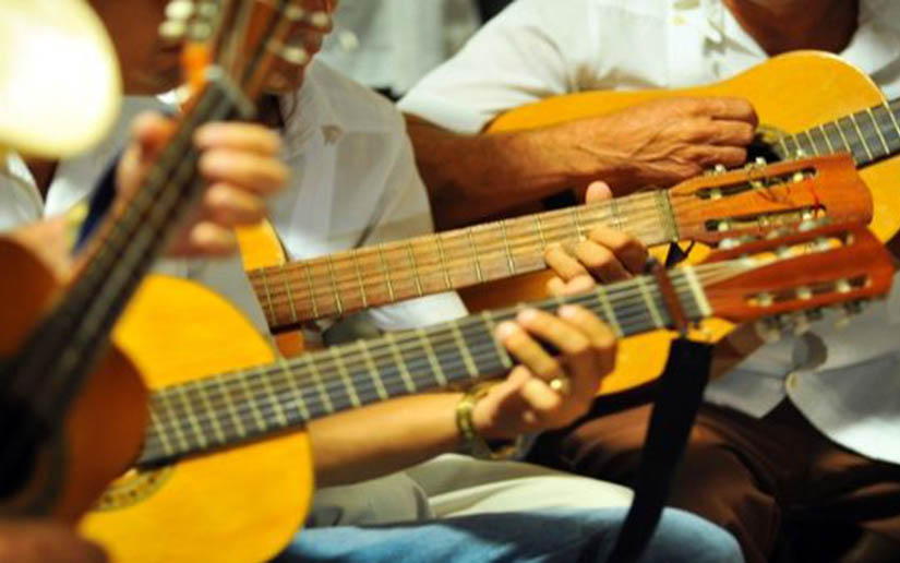 El punto cubano, reconocido como Patrimonio Inmaterial de la Humanidad El punto cubano, reconocido como Patrimonio Inmaterial de la Humanidad