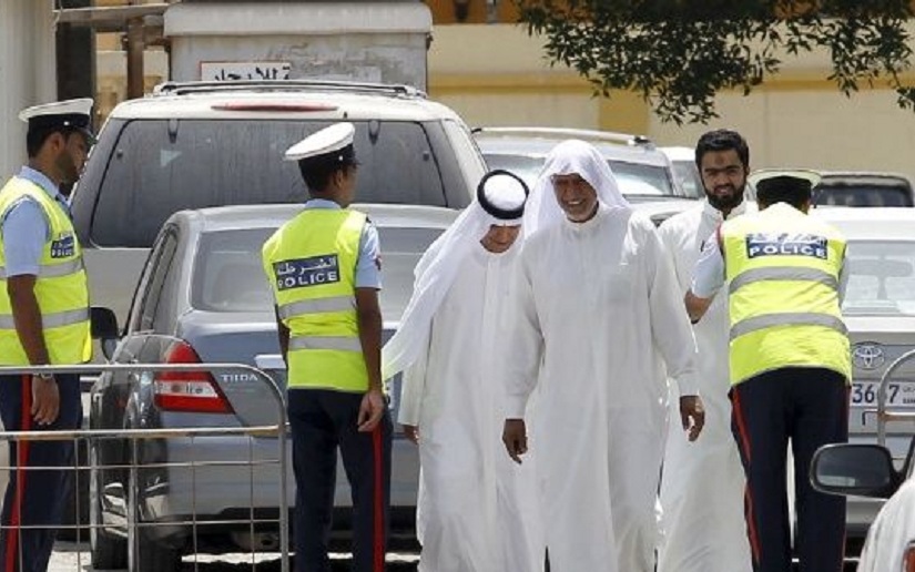 Detienen a príncipes sauditas por reclamar subsidio real