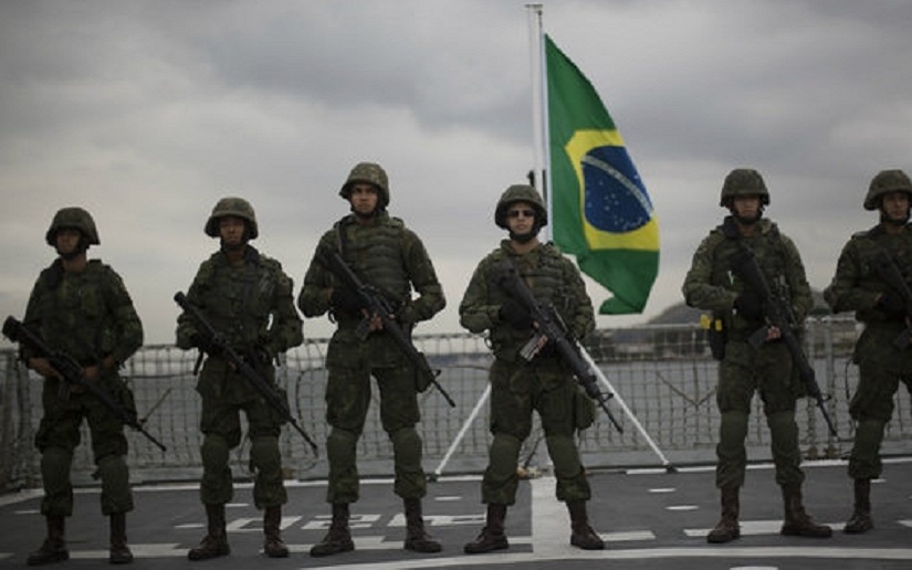 Brasil: declaran