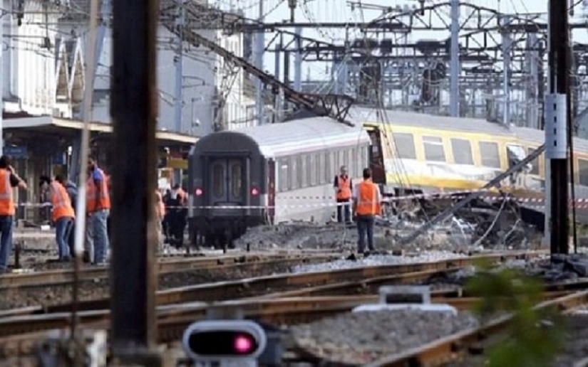 200 heridos en accidente de tren cerca de Johannesburgo