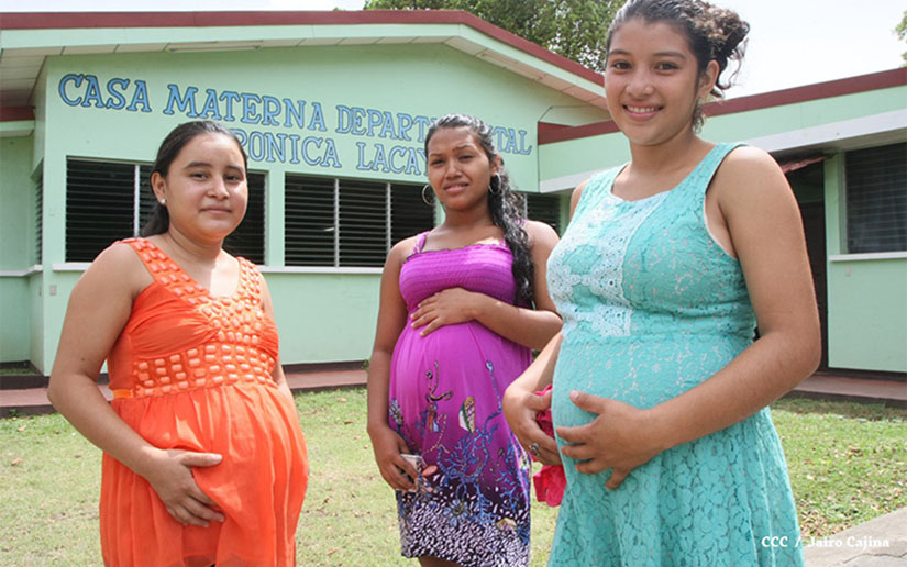 Nicaragua la vanguardia en tratamiento de en las embarazadas