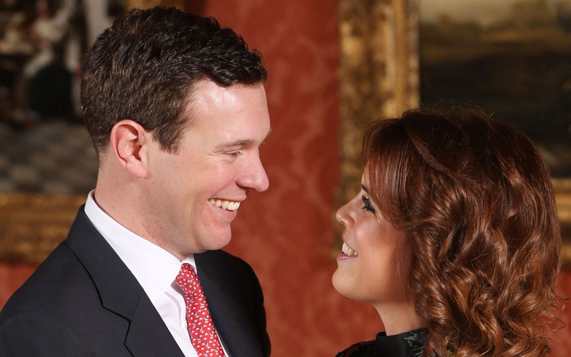 Nicaragua fue escenario del compromiso real británico de la Princesa Eugenia Nicaragua fue escenario del compromiso real británico de la Princesa Eugenia