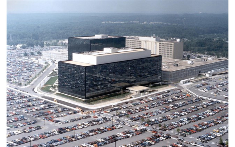 Tiroteo cerca de la sede de la NSA en Maryland