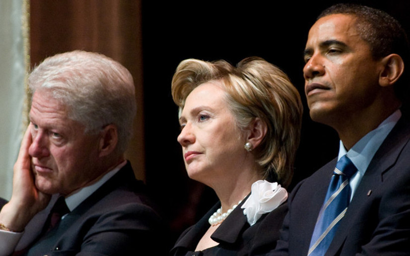 Artefactos explosivos son enviados a casa de Los Clinton y Los Obama