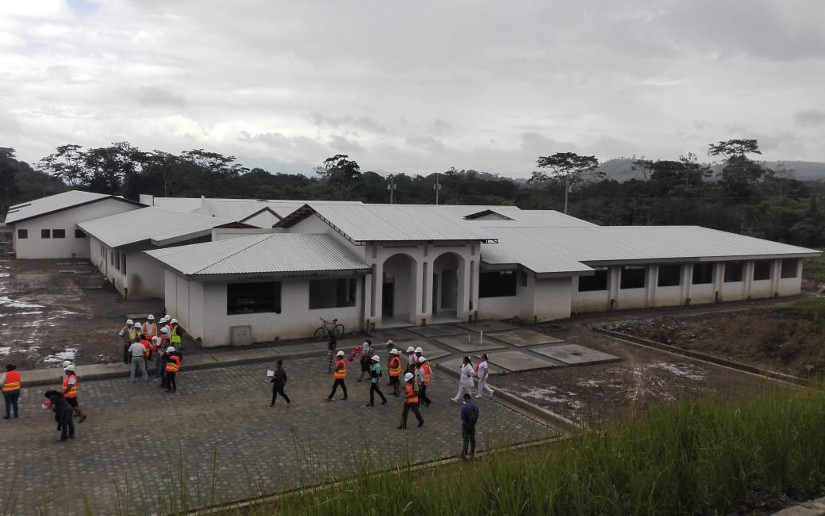 cuña hospital