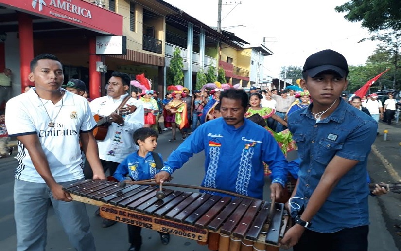 Masaya realizará Baile de la Marimba Más Grande