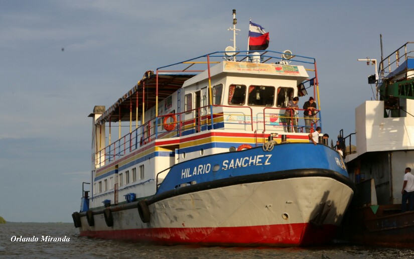 Nueva embarcación con ruta BluefieldsCorn Island será inaugurada este