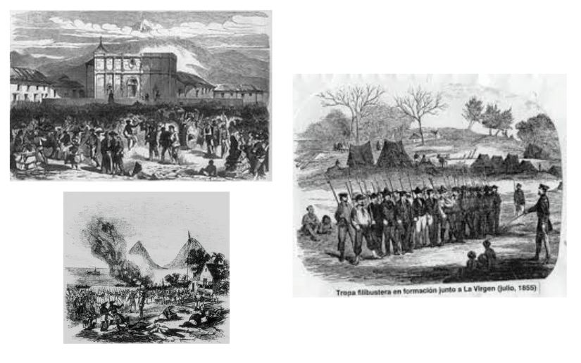 11 de Abril Conmemoración de la Segunda batalla de Rivas