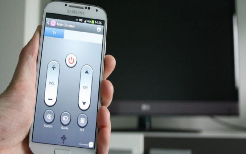 Convierte tu Android en control para televisión