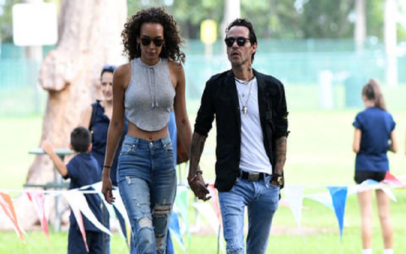 Novia de Marc Anthony, asistirá a la boda de JLo Novia de Marc Anthony, asistirá a la boda de JLo