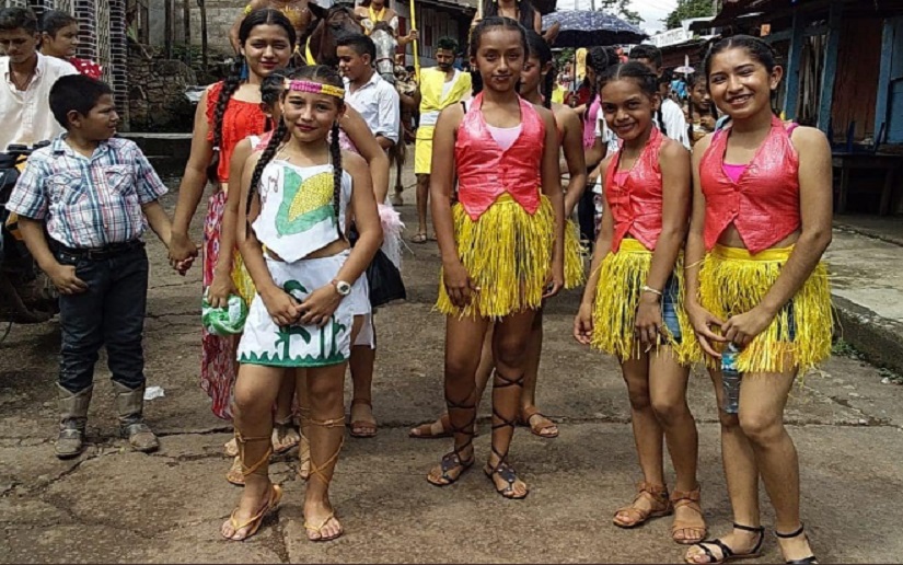 Así se conmemora en Nicaragua el Día de la Resistencia Indígena, Negra