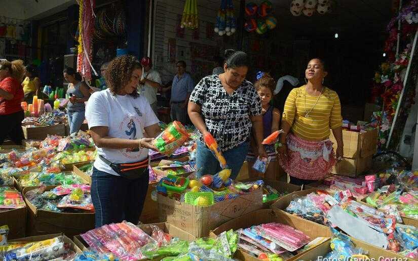 Mercado Oriental ofrece precios accesibles en productos para la Purísima