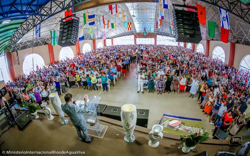 Ayuno de Oración por Nicaragua en la Iglesia Ríos de Agua Viva Ayuno de Oración por Nicaragua en la Iglesia Ríos de Agua Viva