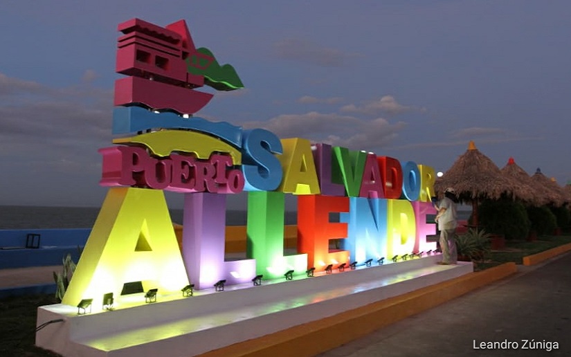 Puerto Salvador Allende reporta niveles históricos de asistencia