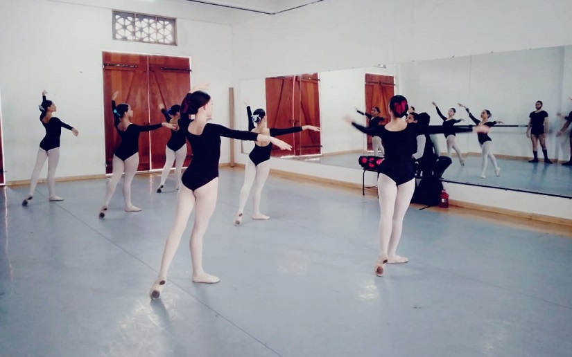 Escuela Nacional de Ballet oferta curso introductorio para los que se inicien en este arte Escuela Nacional de Ballet oferta curso introductorio para los que se inicien en este arte