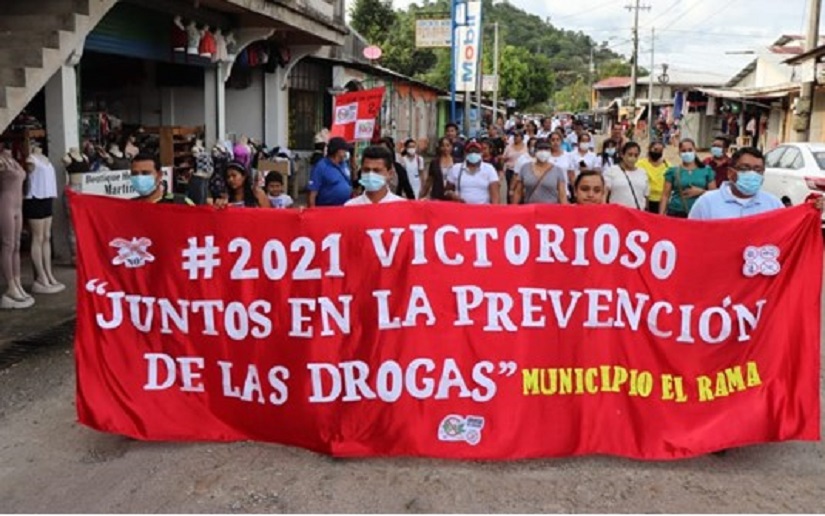 Avanzan actividades para promover una vida libre de adicciones, en paz ...