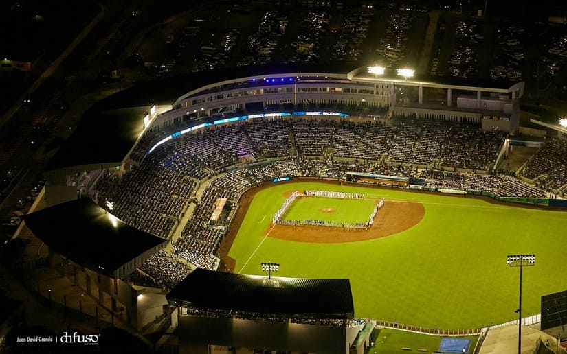 Detalles del Momento Estadio Nacional