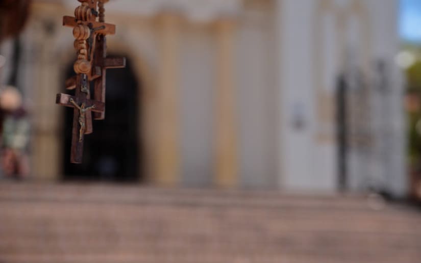Detalles del Momento: La opulencia de la iglesia católica Detalles del Momento: La opulencia de la iglesia católica