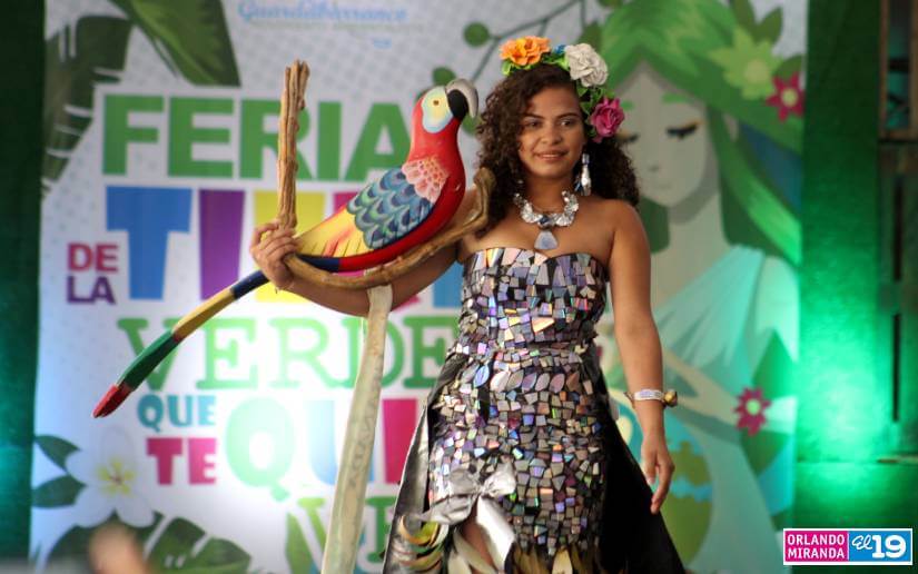 Todo un éxito la Feria de la Tierra “Verde que te quiero verde”
